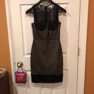 Justfab mini dress